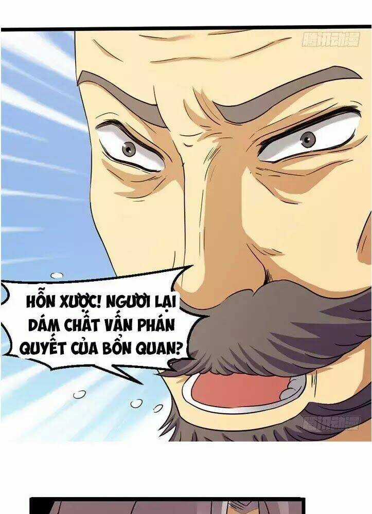 Phong Quỷ Truyền Thuyết Chapter 154 trang 17