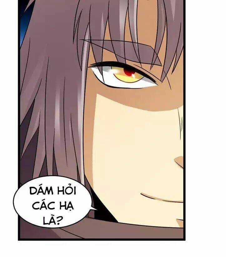 Phong Quỷ Truyền Thuyết Chapter 154 trang 18