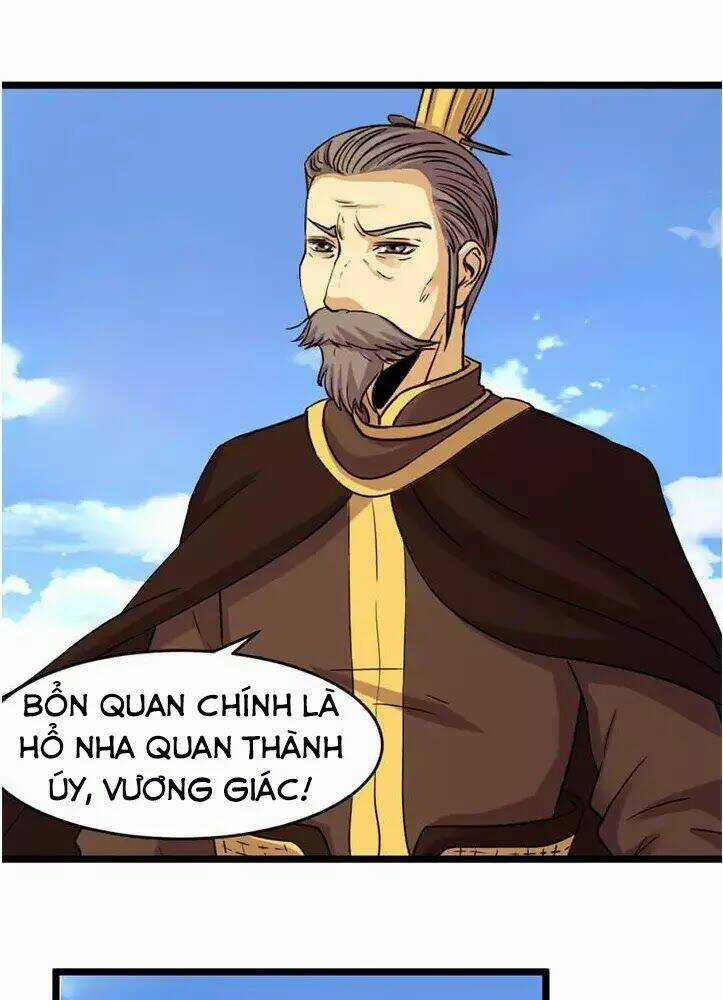 Phong Quỷ Truyền Thuyết Chapter 154 trang 19