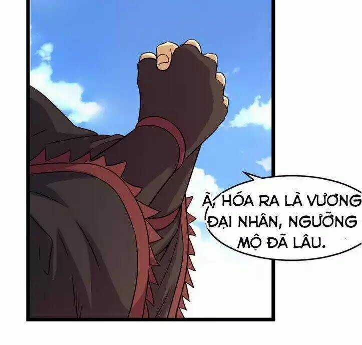 Phong Quỷ Truyền Thuyết Chapter 154 trang 20