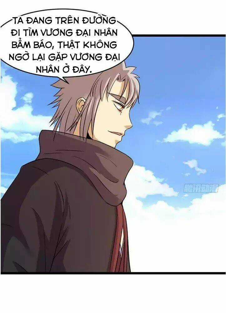 Phong Quỷ Truyền Thuyết Chapter 154 trang 21