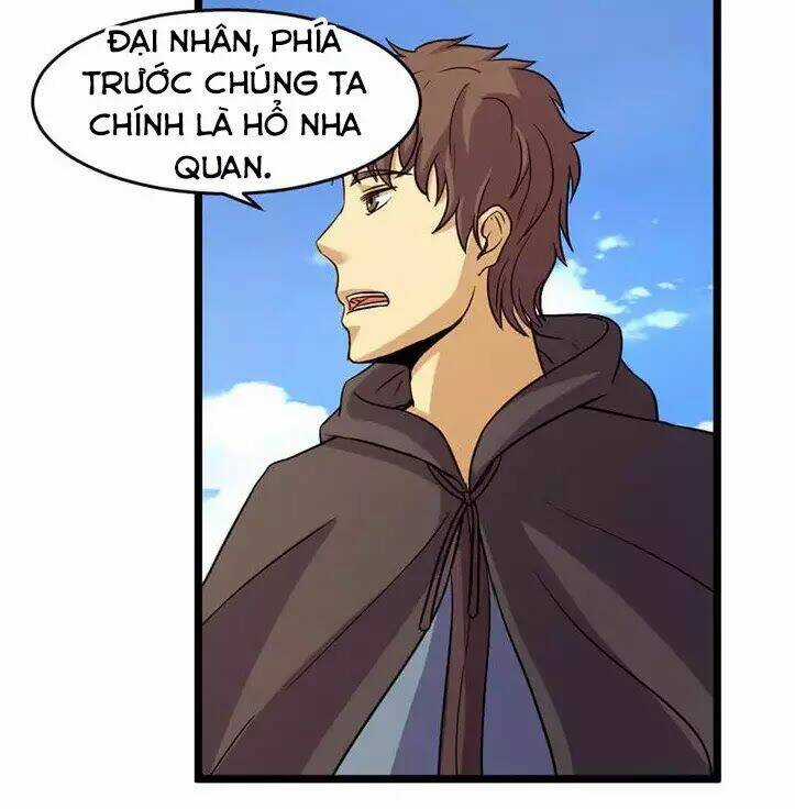 Phong Quỷ Truyền Thuyết Chapter 154 trang 3