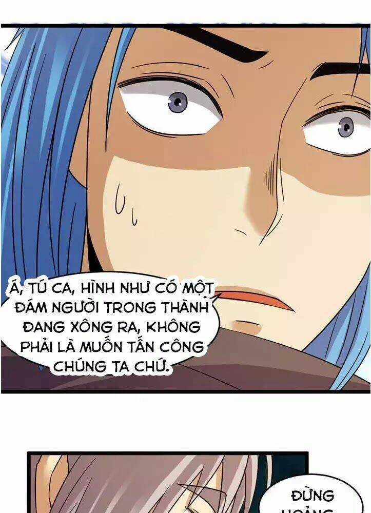 Phong Quỷ Truyền Thuyết Chapter 154 trang 4