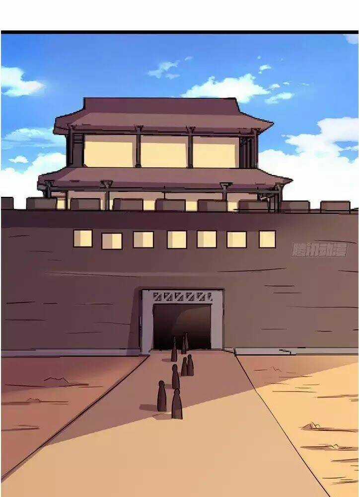 Phong Quỷ Truyền Thuyết Chapter 154 trang 6