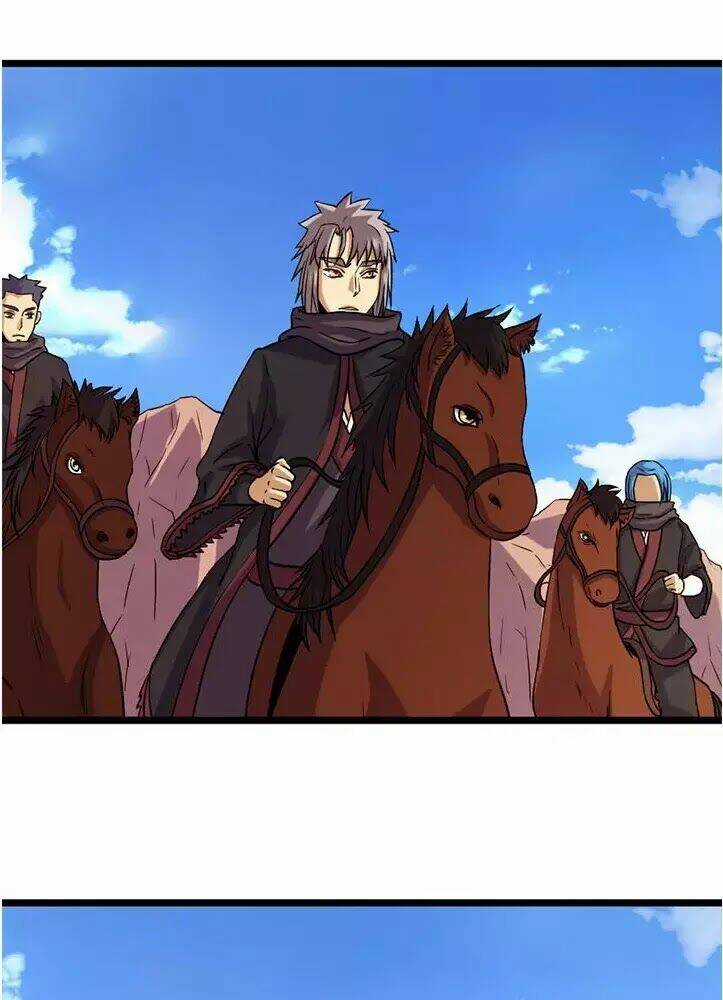 Phong Quỷ Truyền Thuyết Chapter 154 trang 9