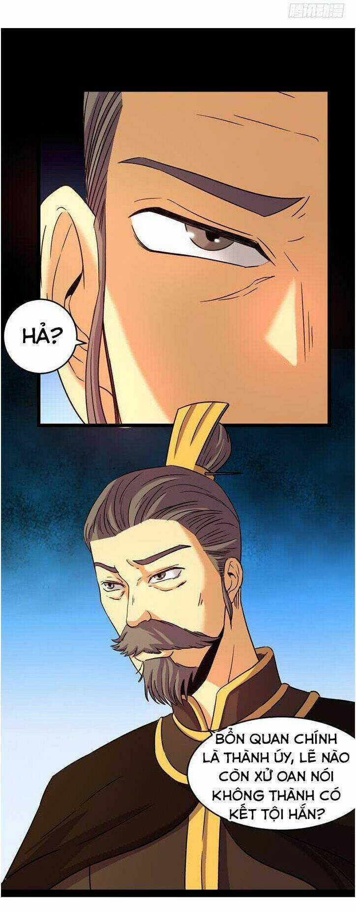 Phong Quỷ Truyền Thuyết Chapter 155 trang 11