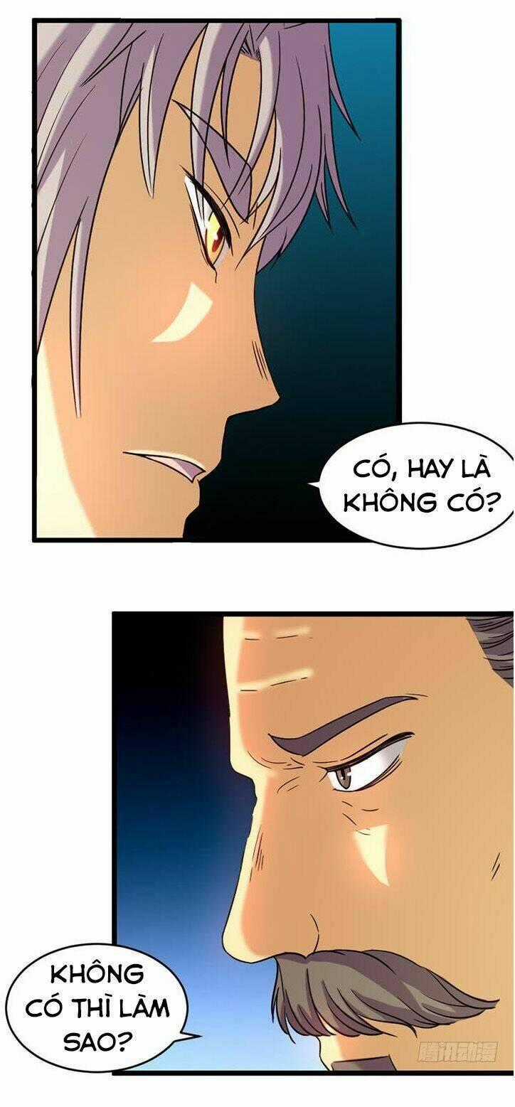 Phong Quỷ Truyền Thuyết Chapter 155 trang 12