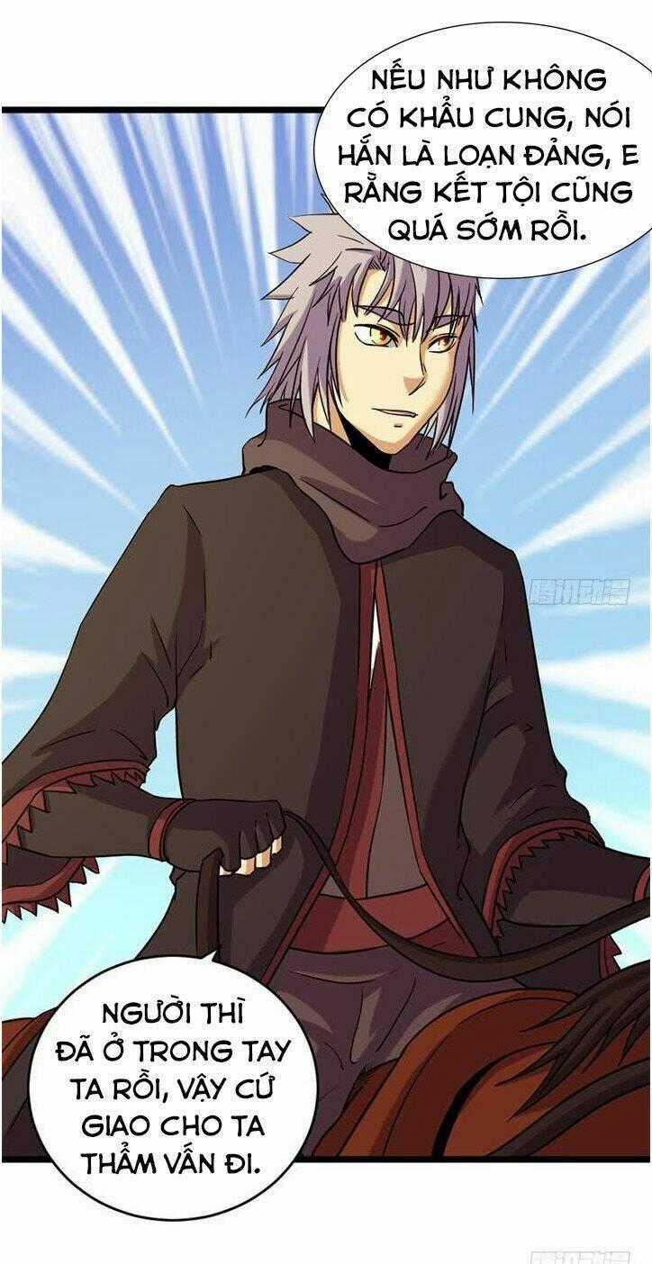 Phong Quỷ Truyền Thuyết Chapter 155 trang 13