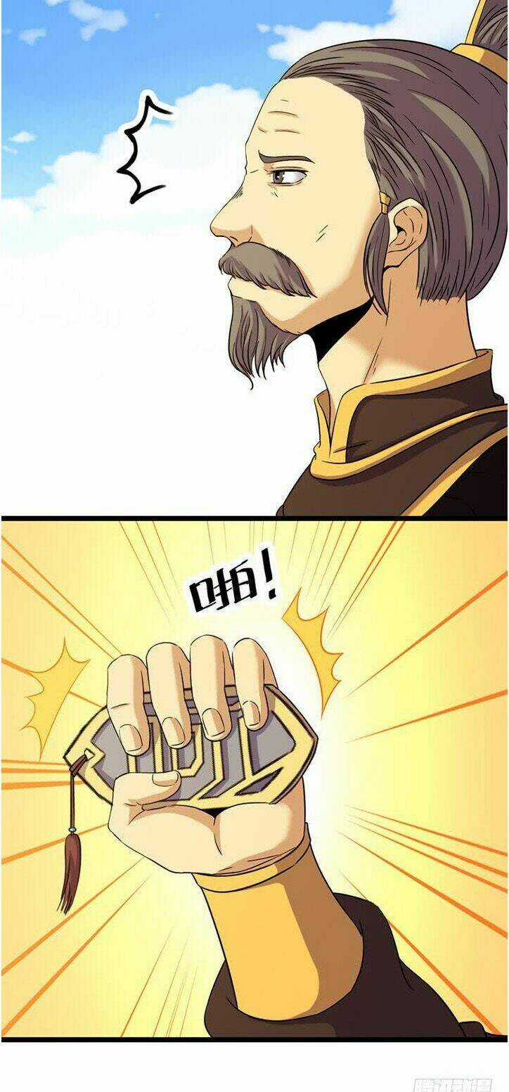 Phong Quỷ Truyền Thuyết Chapter 155 trang 2