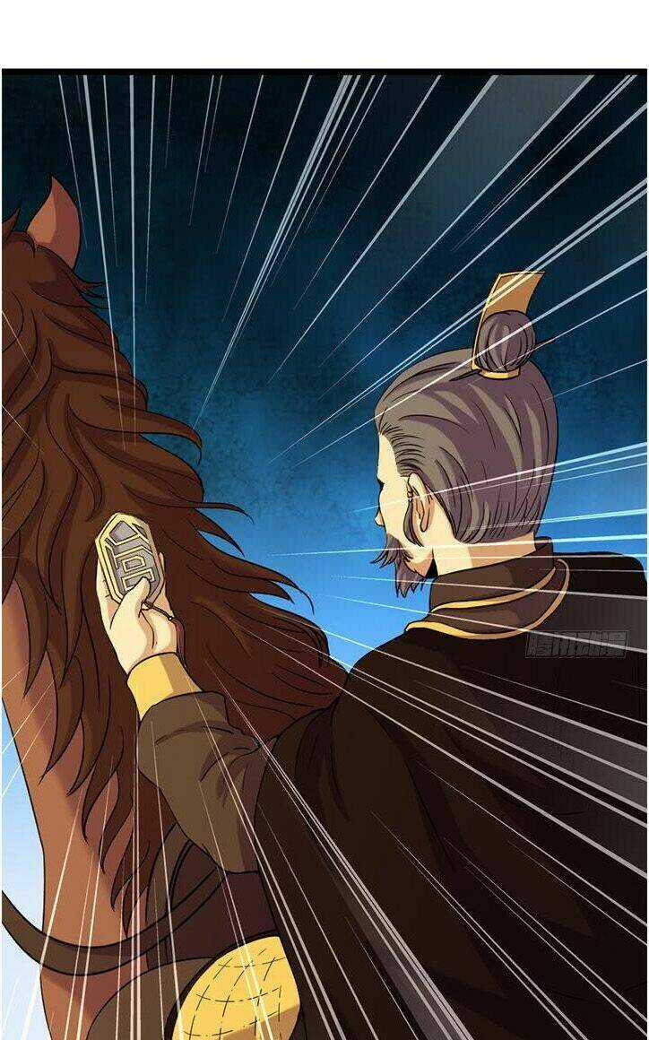 Phong Quỷ Truyền Thuyết Chapter 155 trang 3