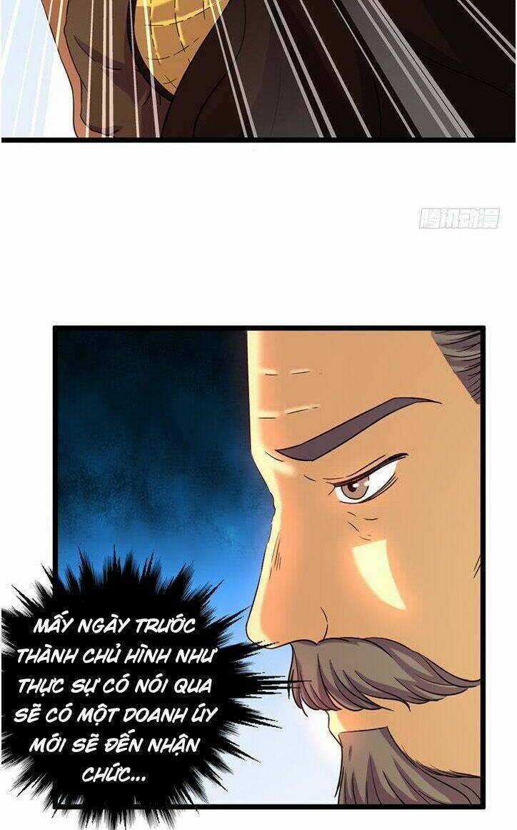 Phong Quỷ Truyền Thuyết Chapter 155 trang 4