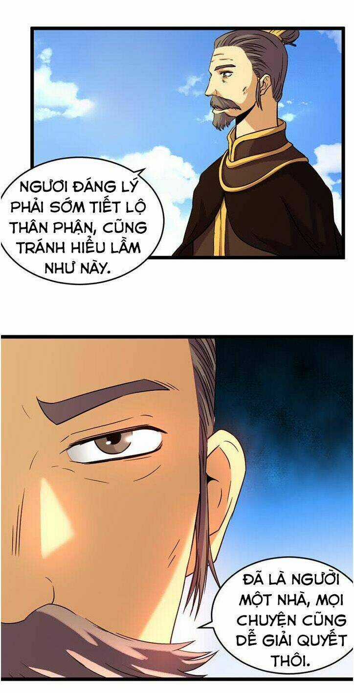 Phong Quỷ Truyền Thuyết Chapter 155 trang 8