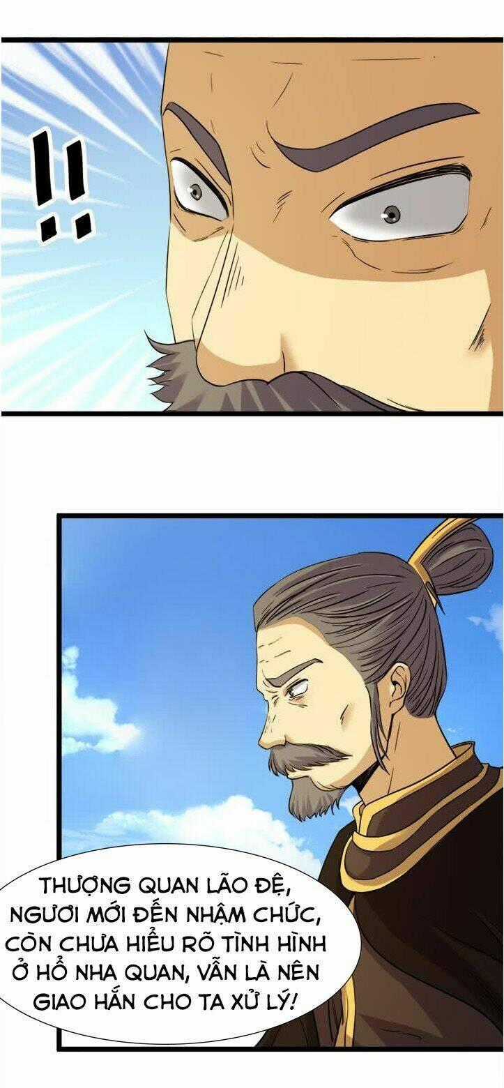 Phong Quỷ Truyền Thuyết Chapter 156 trang 1