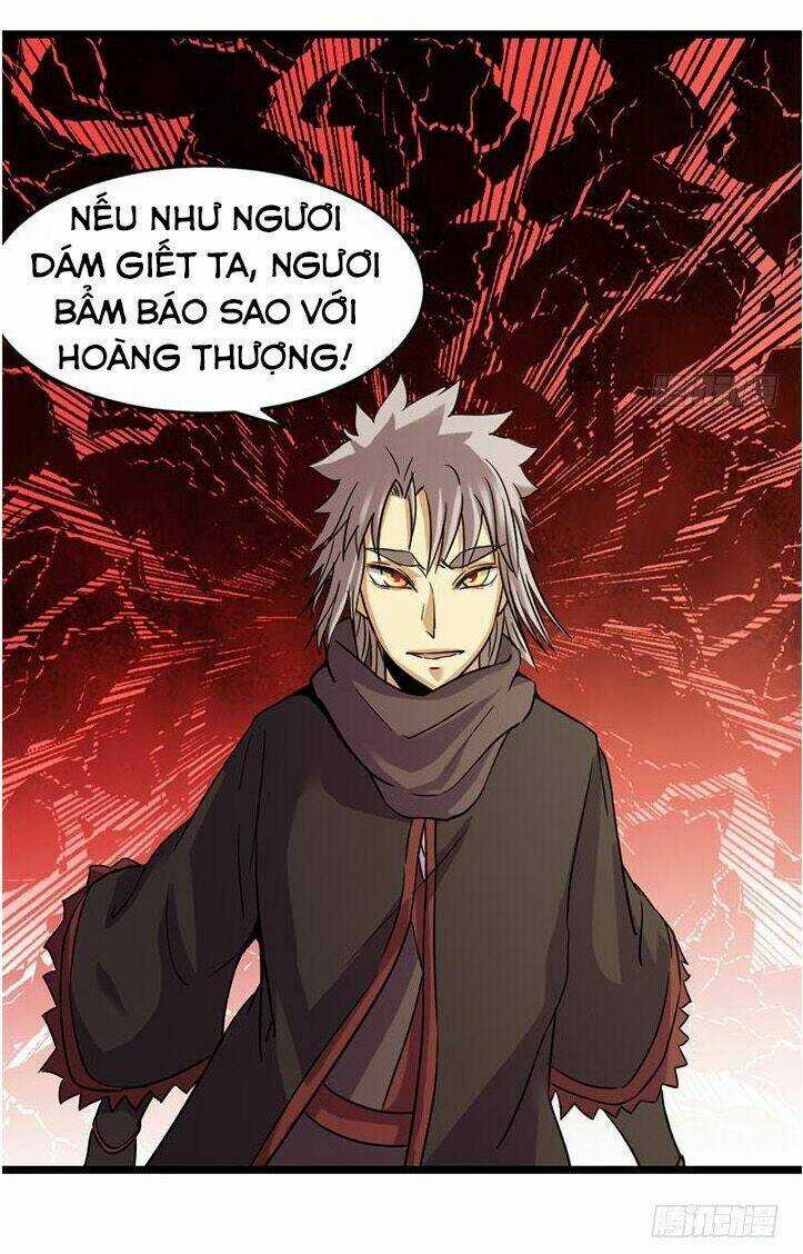 Phong Quỷ Truyền Thuyết Chapter 156 trang 10