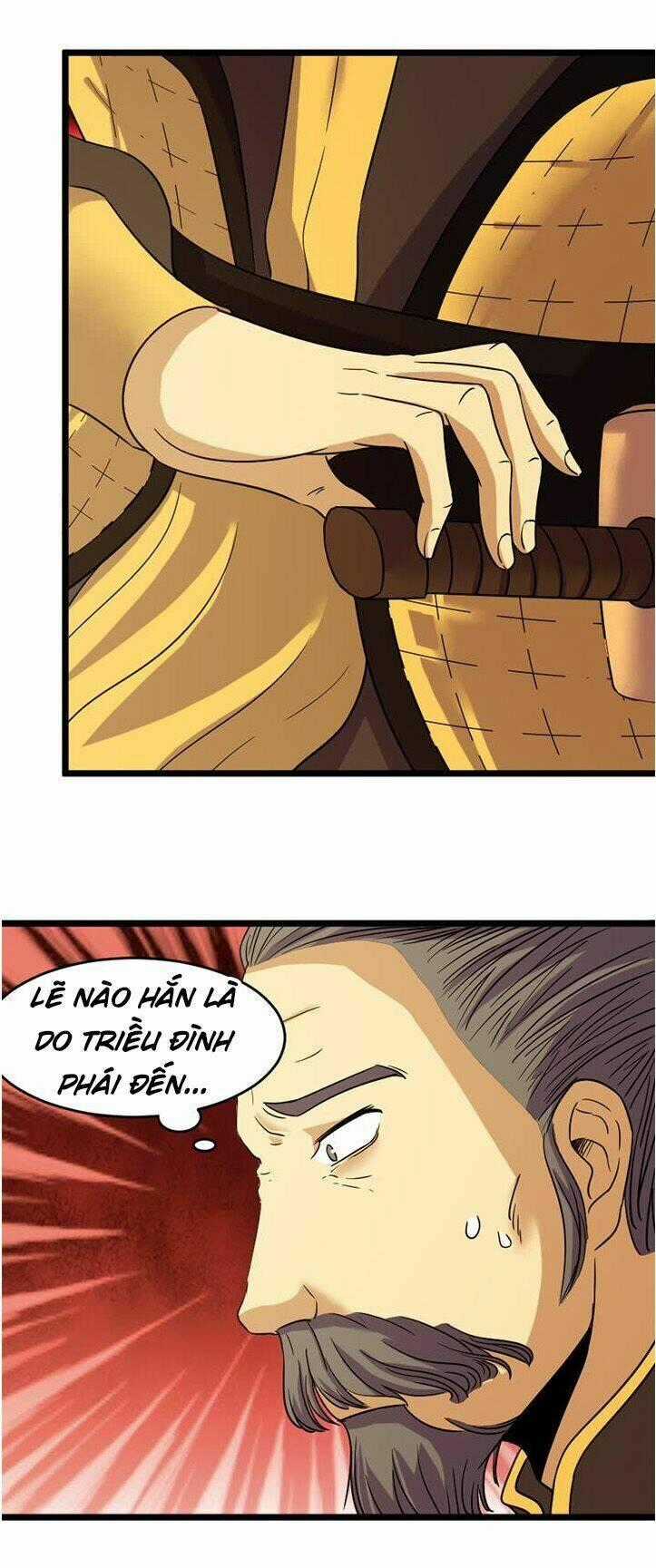 Phong Quỷ Truyền Thuyết Chapter 156 trang 12