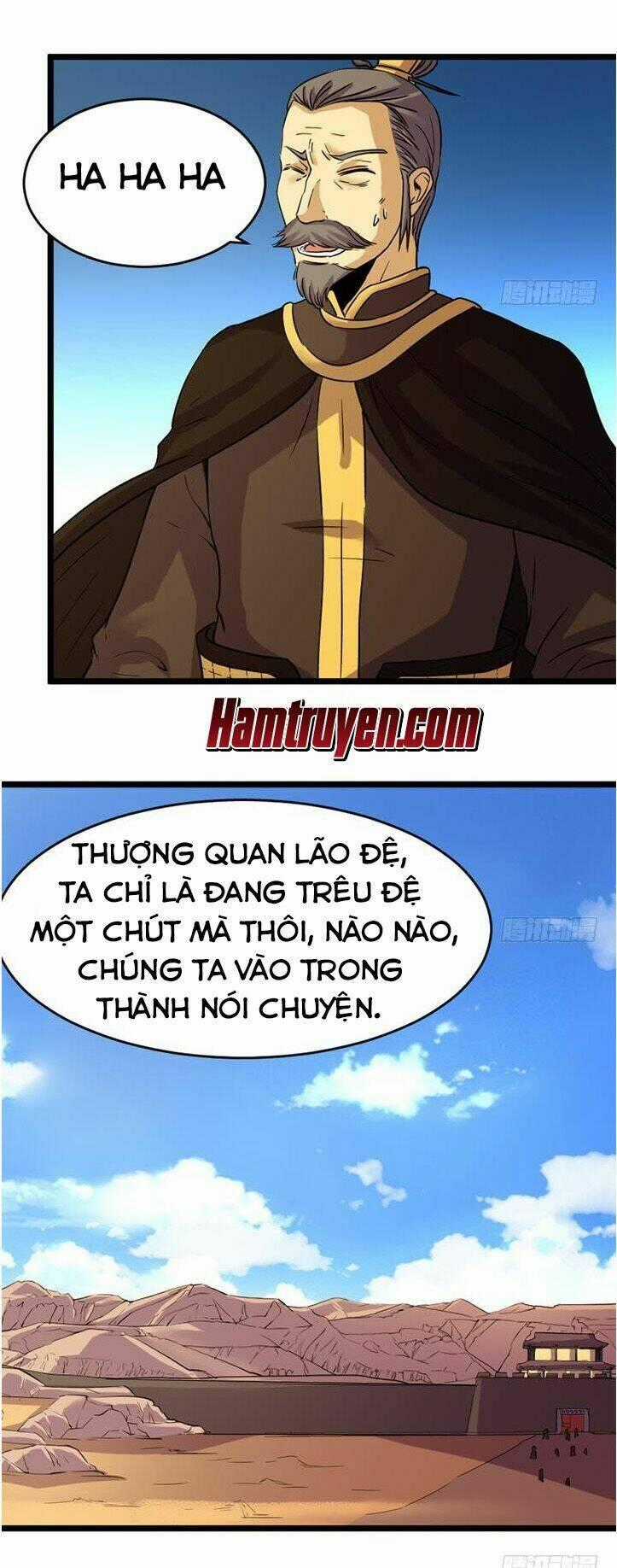 Phong Quỷ Truyền Thuyết Chapter 156 trang 13