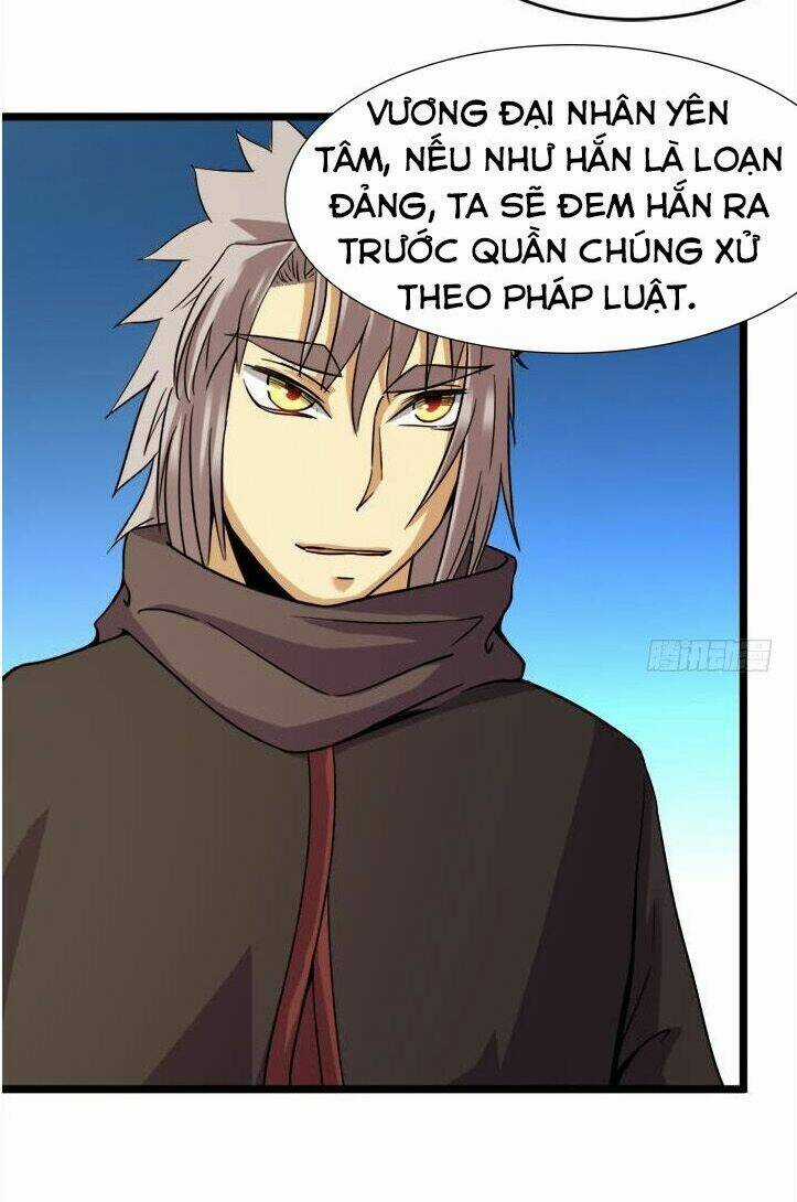 Phong Quỷ Truyền Thuyết Chapter 156 trang 3