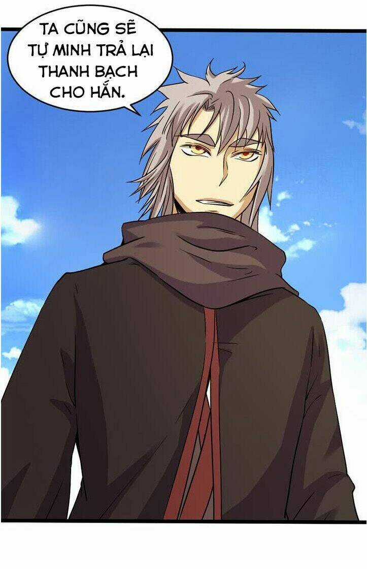 Phong Quỷ Truyền Thuyết Chapter 156 trang 5