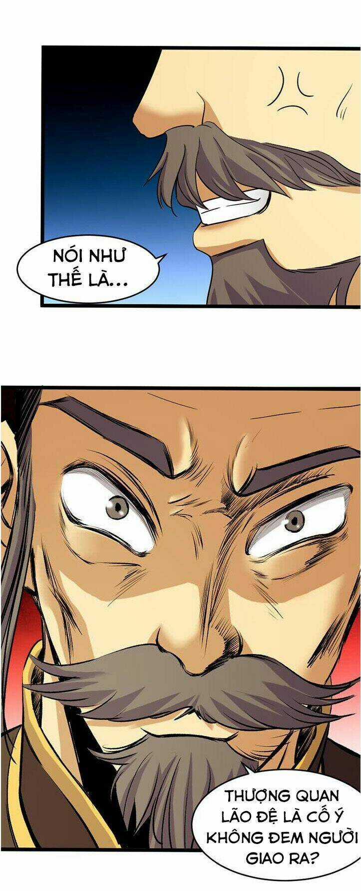 Phong Quỷ Truyền Thuyết Chapter 156 trang 6