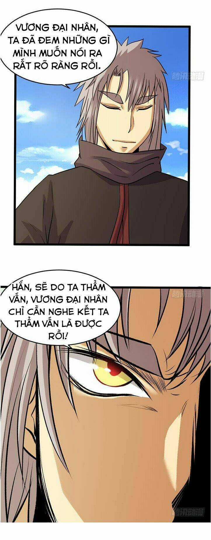 Phong Quỷ Truyền Thuyết Chapter 156 trang 7