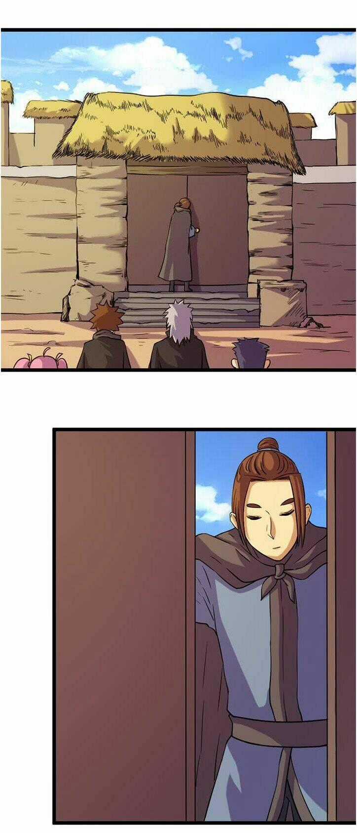 Phong Quỷ Truyền Thuyết Chapter 157 trang 1