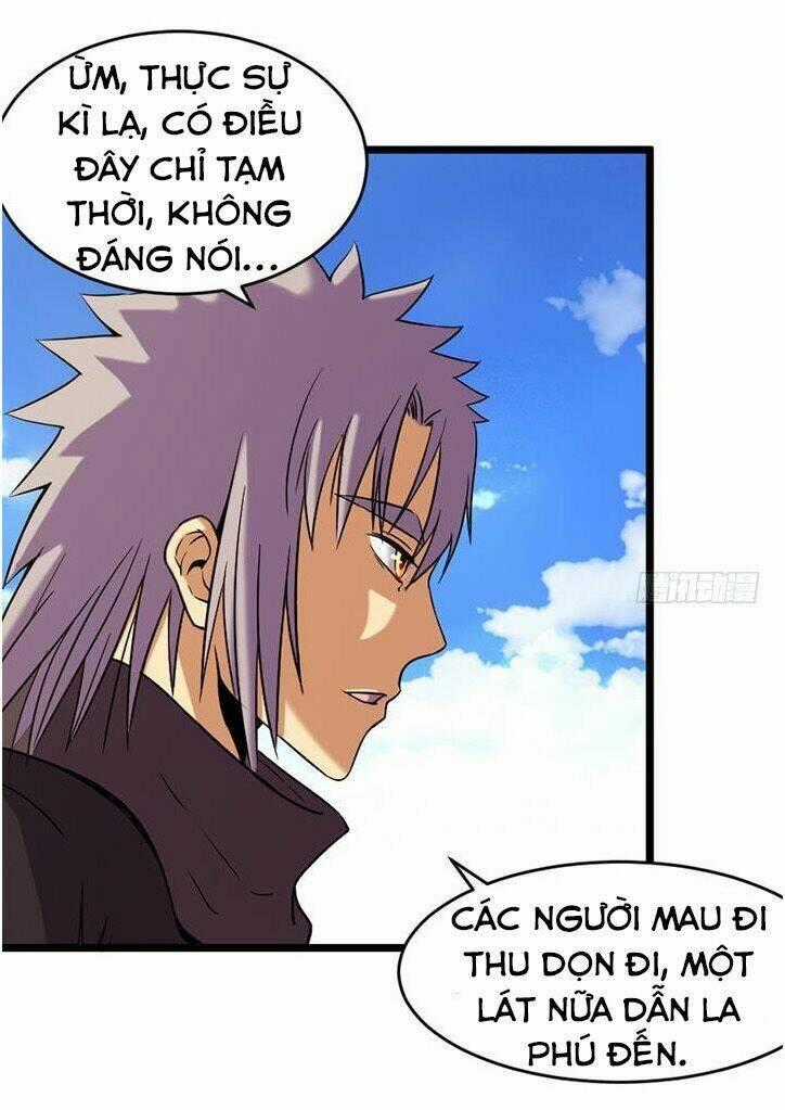 Phong Quỷ Truyền Thuyết Chapter 157 trang 11