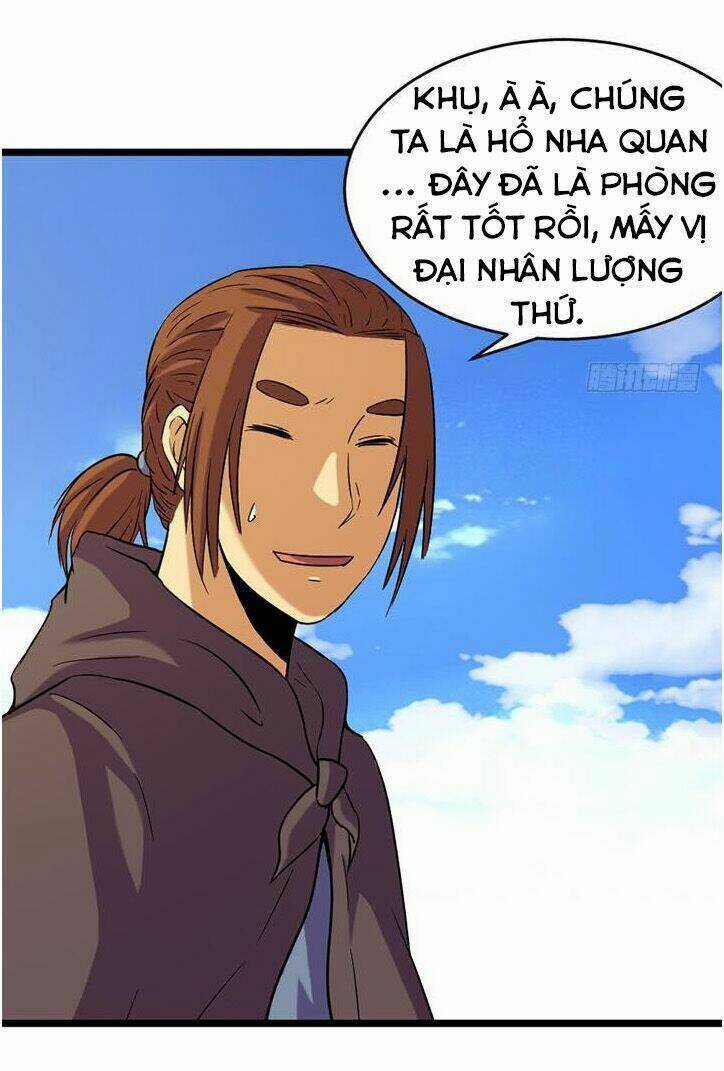 Phong Quỷ Truyền Thuyết Chapter 157 trang 3