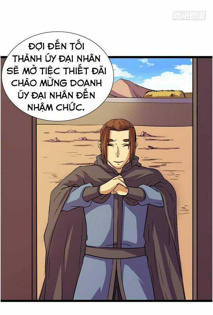 Phong Quỷ Truyền Thuyết Chapter 157 trang 4