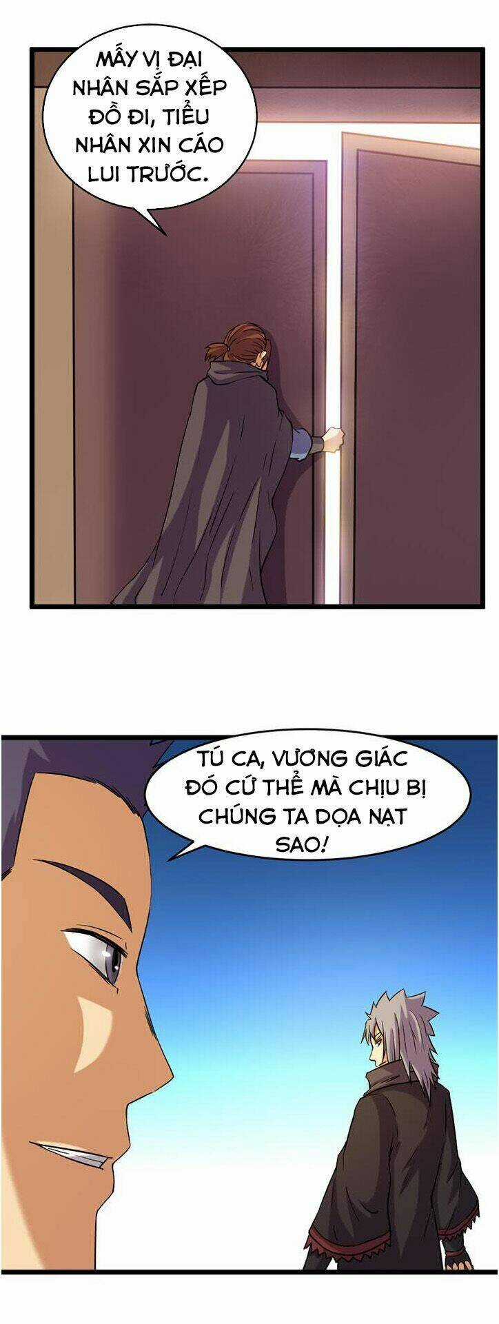 Phong Quỷ Truyền Thuyết Chapter 157 trang 5