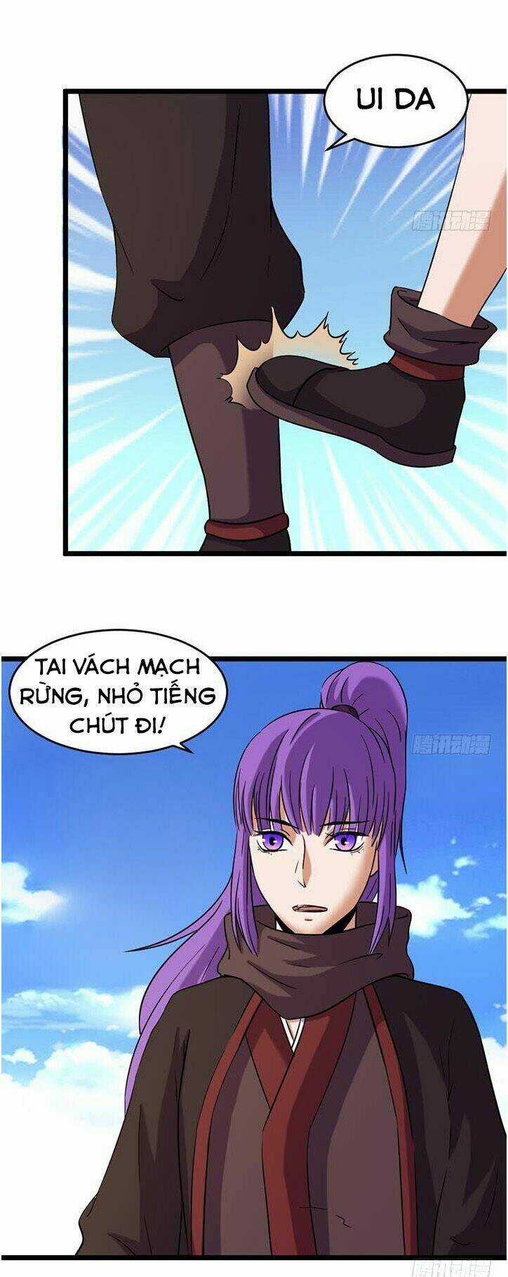 Phong Quỷ Truyền Thuyết Chapter 157 trang 6