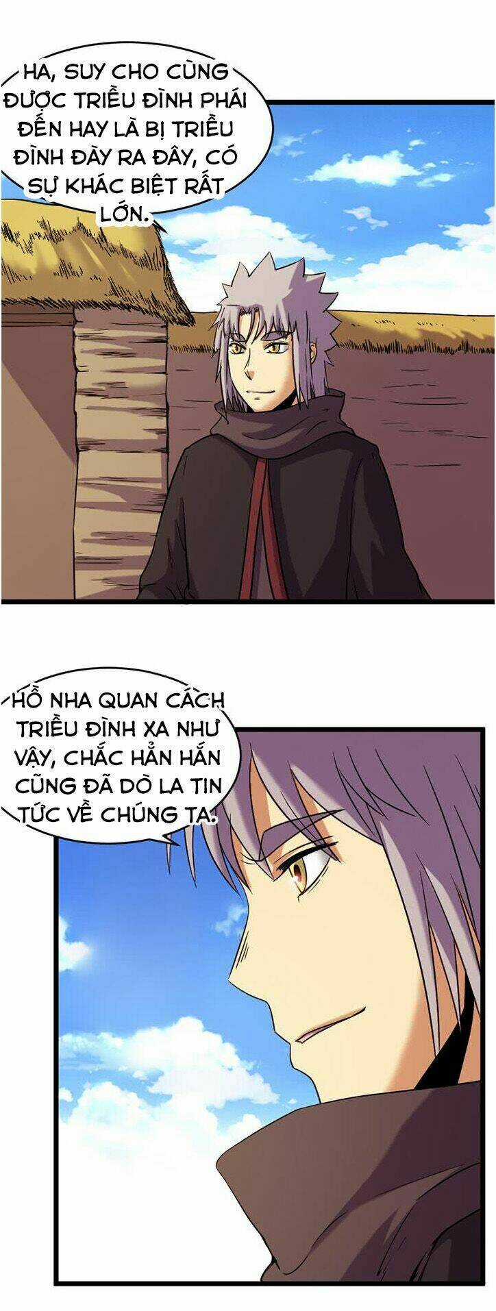 Phong Quỷ Truyền Thuyết Chapter 157 trang 7