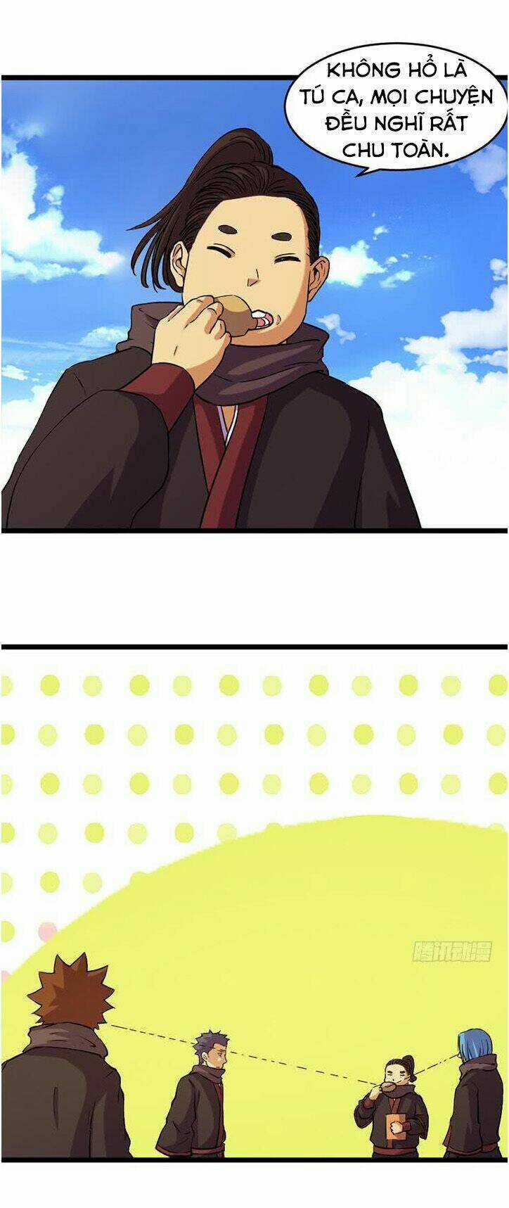 Phong Quỷ Truyền Thuyết Chapter 157 trang 8