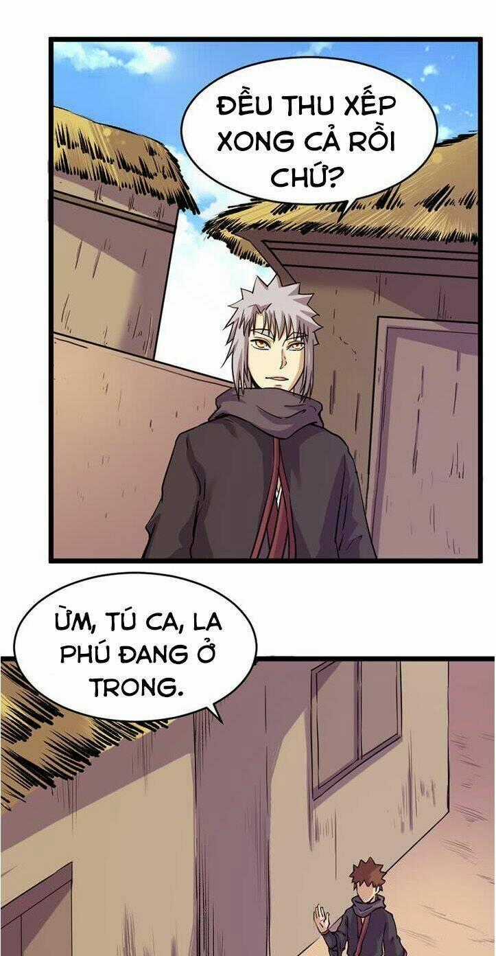 Phong Quỷ Truyền Thuyết Chapter 158 trang 1