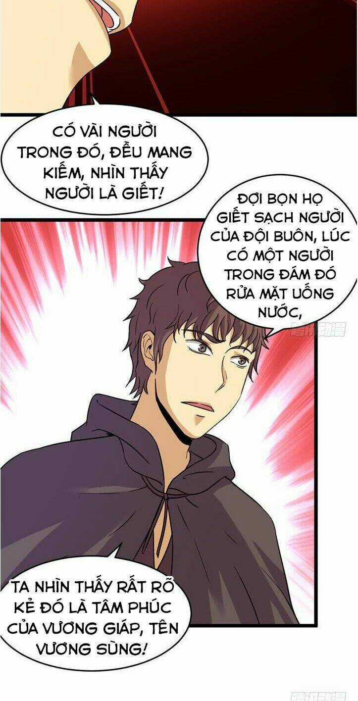 Phong Quỷ Truyền Thuyết Chapter 158 trang 10