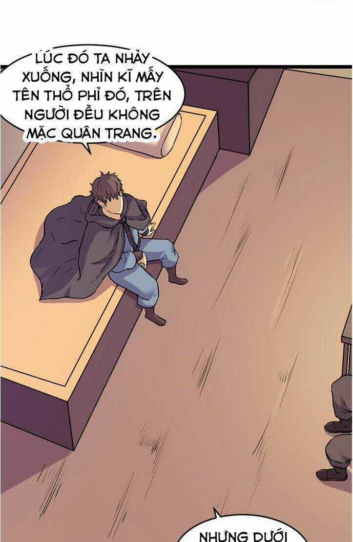 Phong Quỷ Truyền Thuyết Chapter 158 trang 11