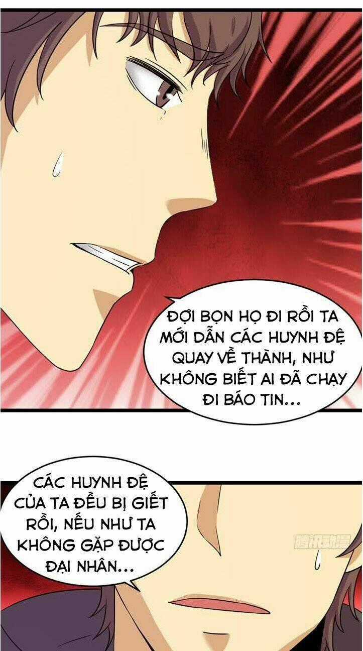 Phong Quỷ Truyền Thuyết Chapter 158 trang 13