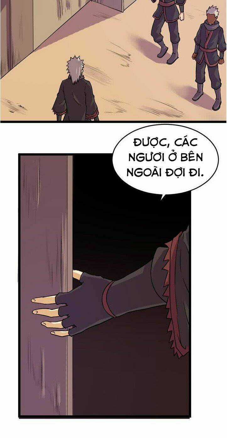 Phong Quỷ Truyền Thuyết Chapter 158 trang 2