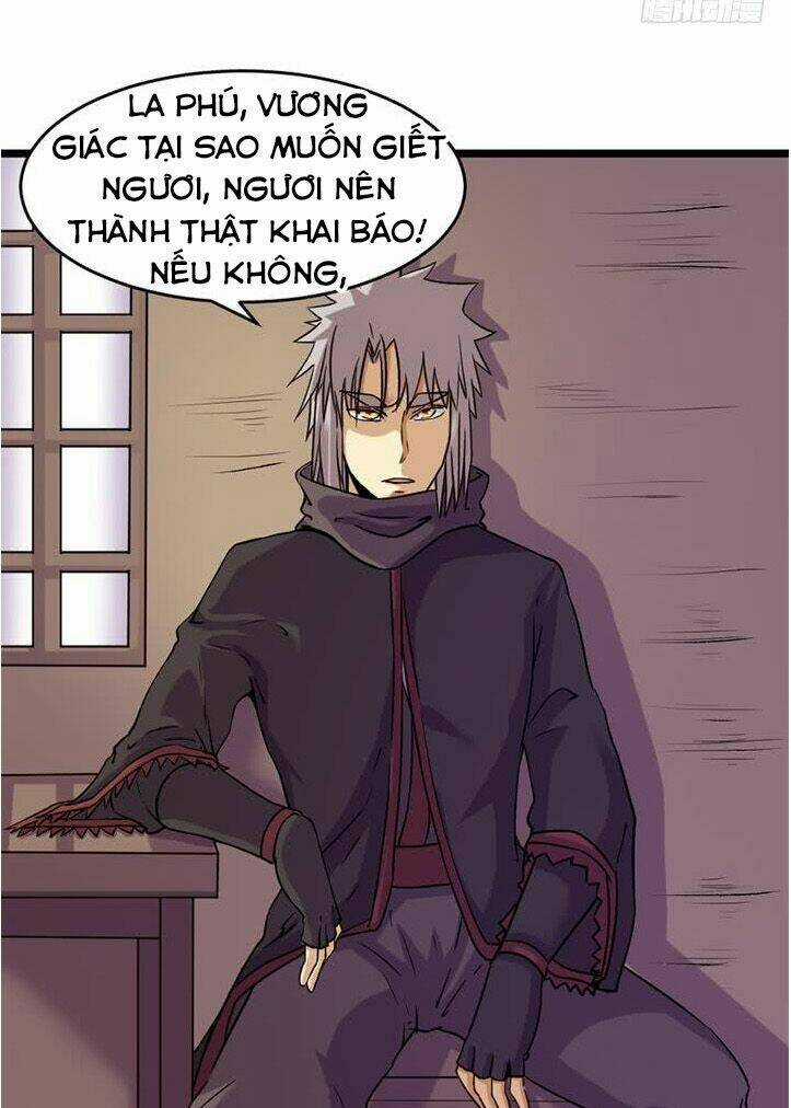 Phong Quỷ Truyền Thuyết Chapter 158 trang 4