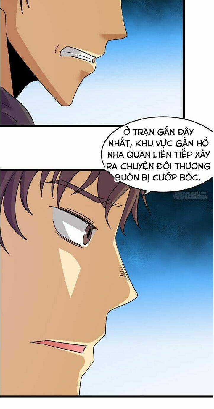 Phong Quỷ Truyền Thuyết Chapter 158 trang 7