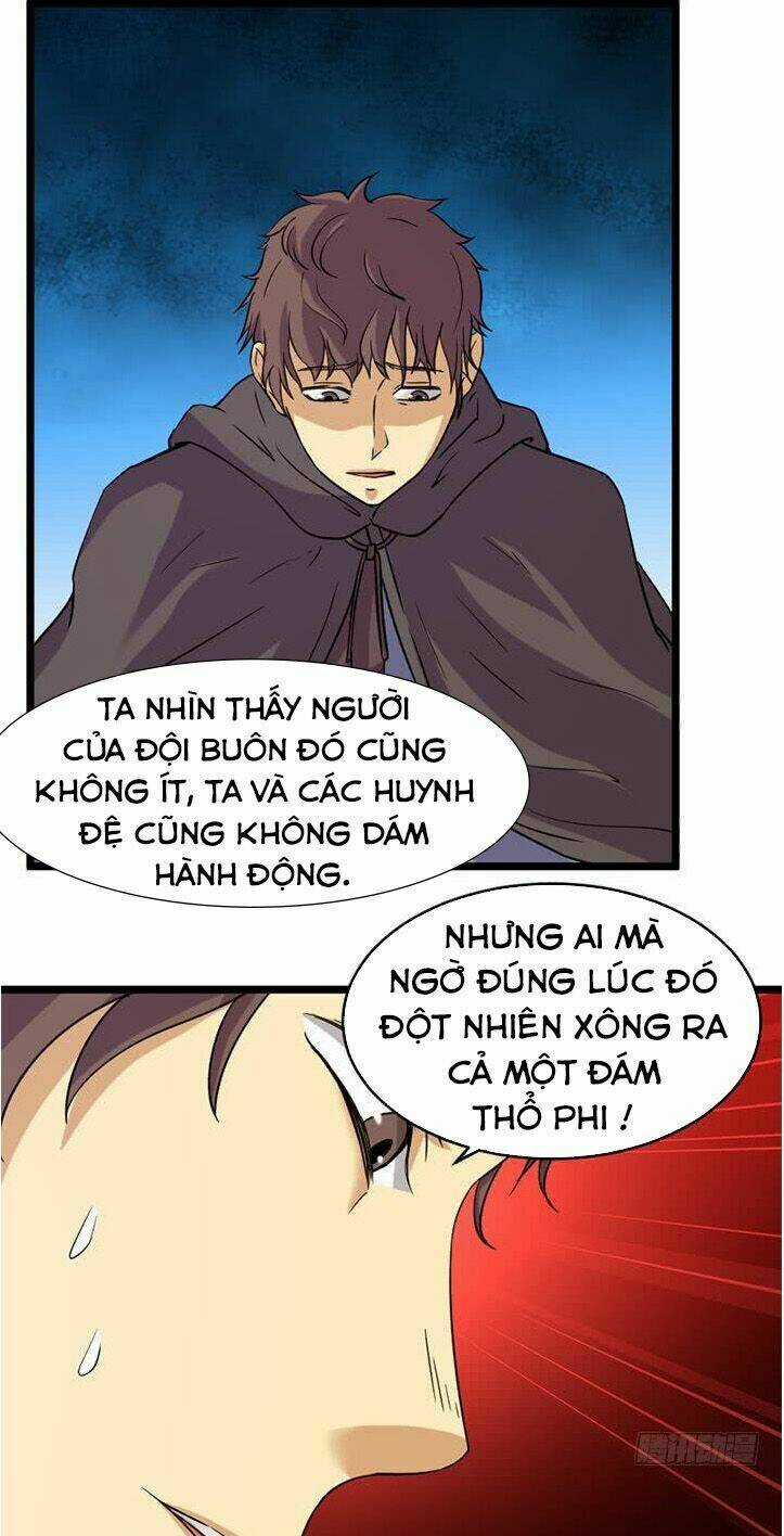 Phong Quỷ Truyền Thuyết Chapter 158 trang 9