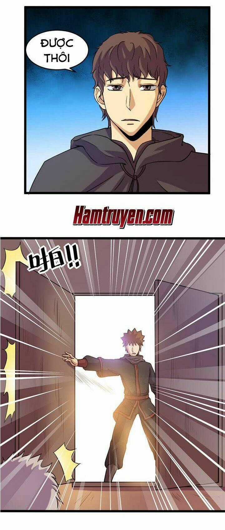 Phong Quỷ Truyền Thuyết Chapter 159 trang 1