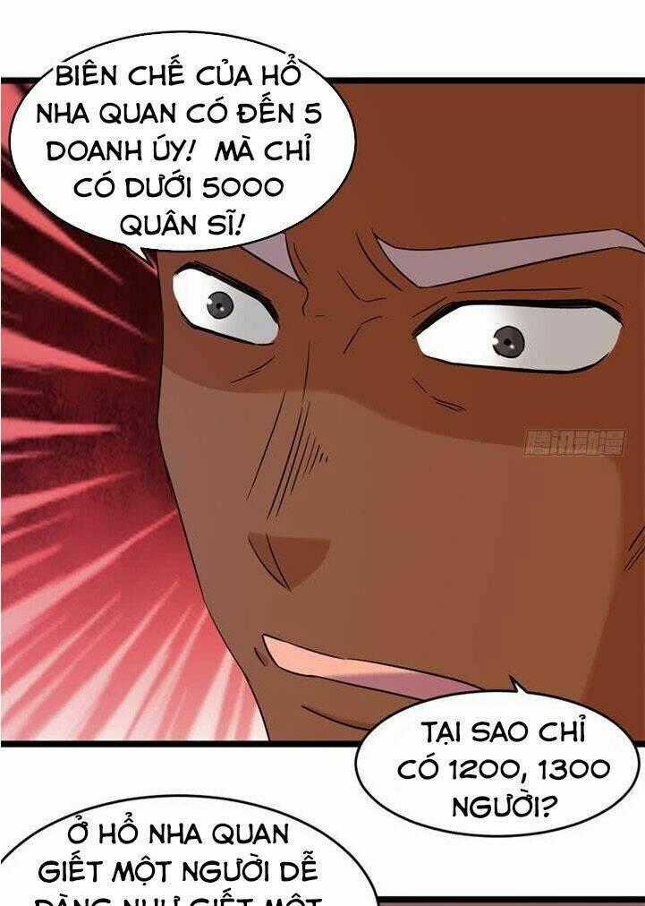 Phong Quỷ Truyền Thuyết Chapter 159 trang 12