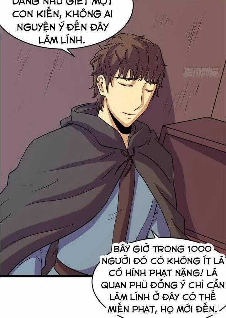 Phong Quỷ Truyền Thuyết Chapter 159 trang 13