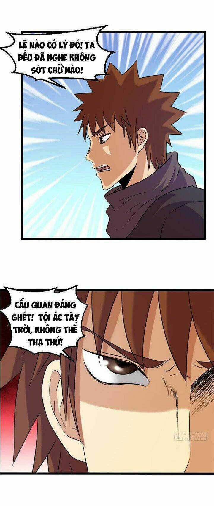 Phong Quỷ Truyền Thuyết Chapter 159 trang 2