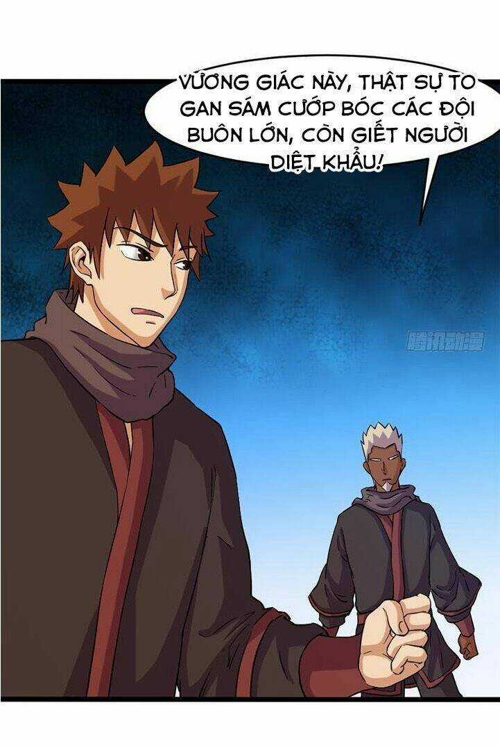 Phong Quỷ Truyền Thuyết Chapter 159 trang 3