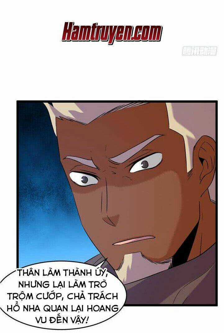 Phong Quỷ Truyền Thuyết Chapter 159 trang 4