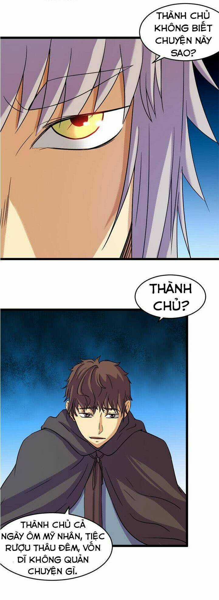 Phong Quỷ Truyền Thuyết Chapter 159 trang 5