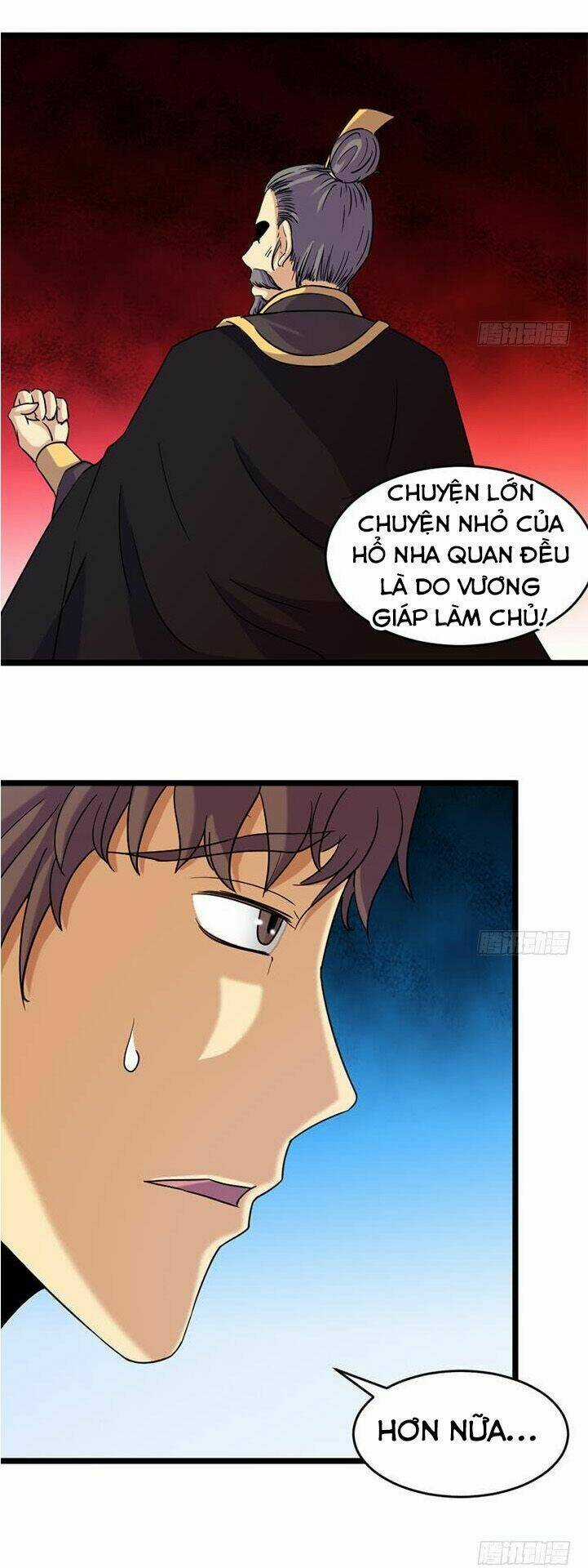 Phong Quỷ Truyền Thuyết Chapter 159 trang 6