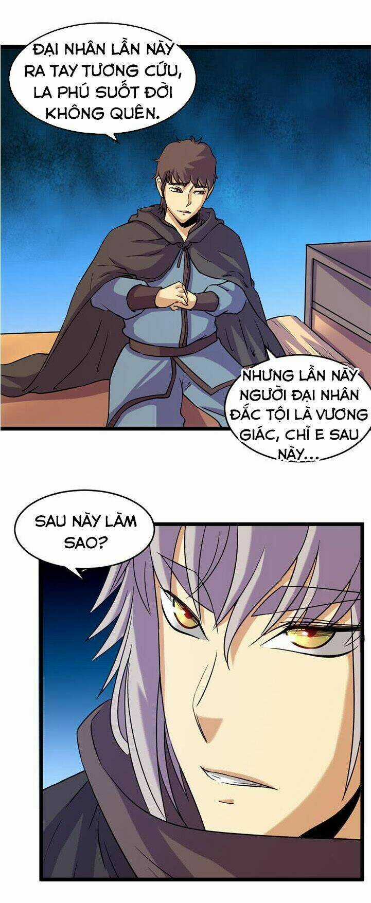 Phong Quỷ Truyền Thuyết Chapter 159 trang 7