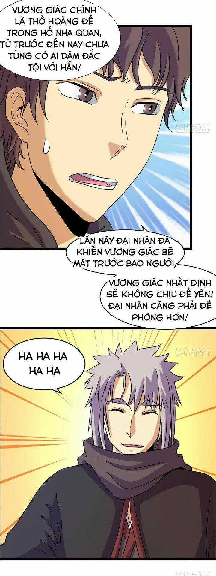 Phong Quỷ Truyền Thuyết Chapter 159 trang 9